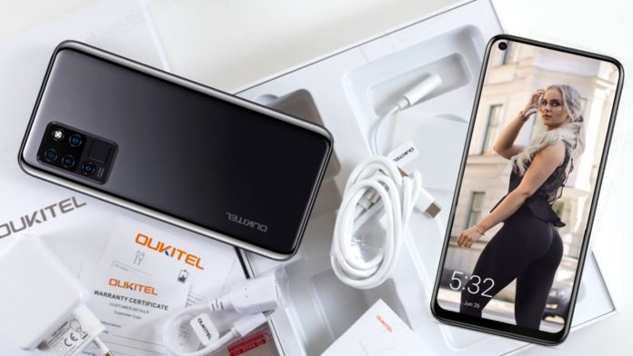 Oukitel C21于8月11日發(fā)布，是2020年最值得購買(mǎi)的智能手機