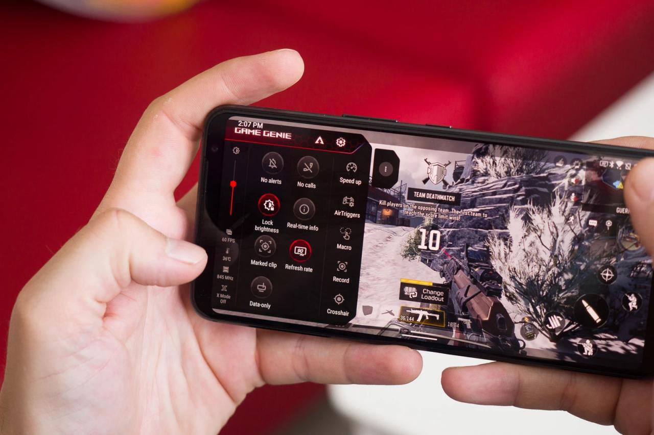 首款160Hz顯示刷新功能的手機？為什么，帶有865+和Pixelworks的ASUS ROG 3