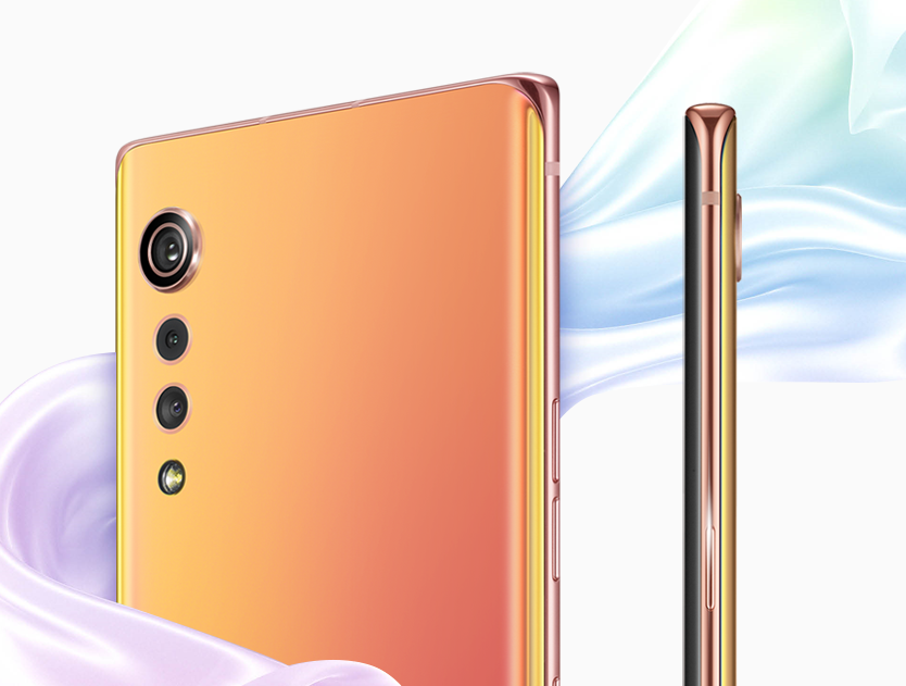 帶有Dimensity 800、6GB RAM的LG Velvet 5G登陸Google Play控制臺