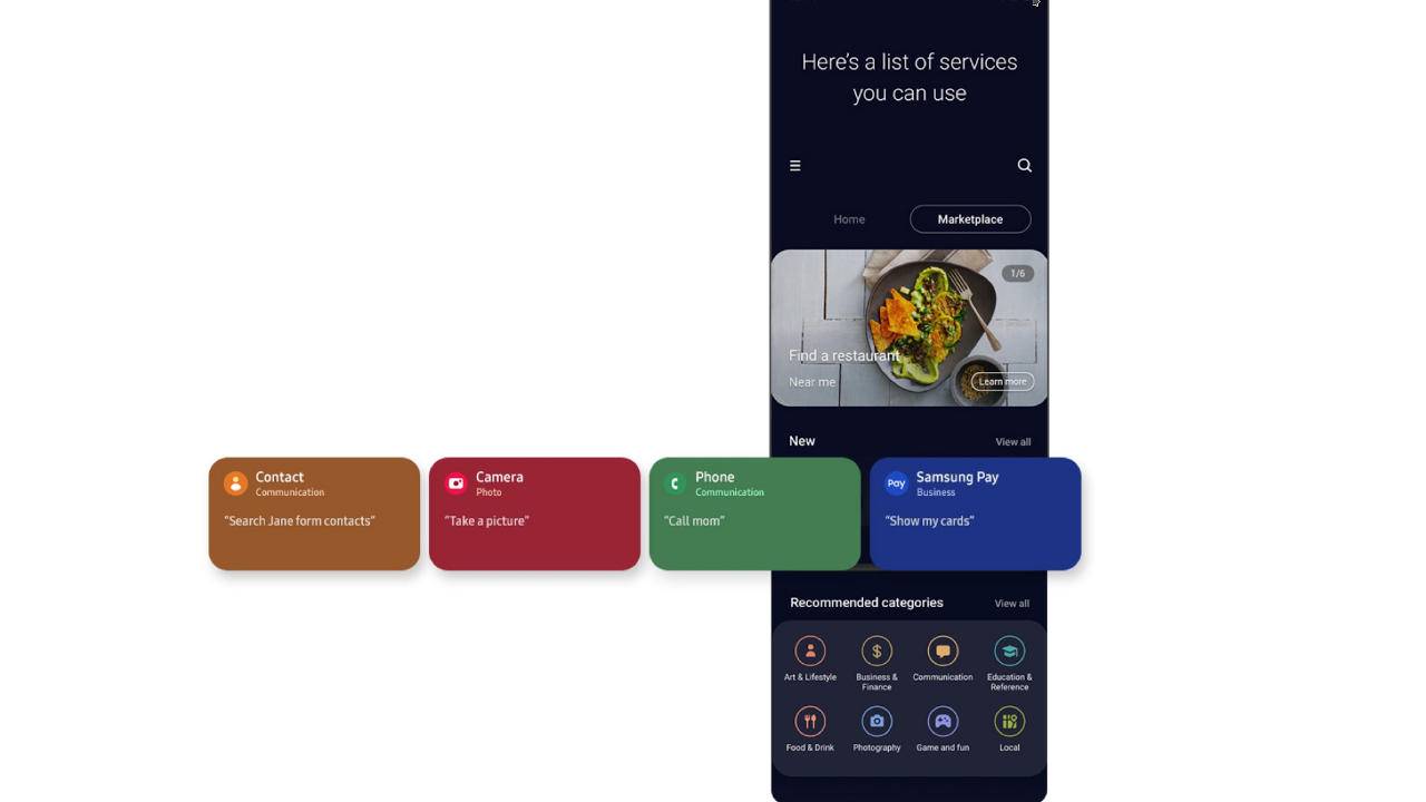 三星將賦予Google更多手機搜索功能，以換取收入