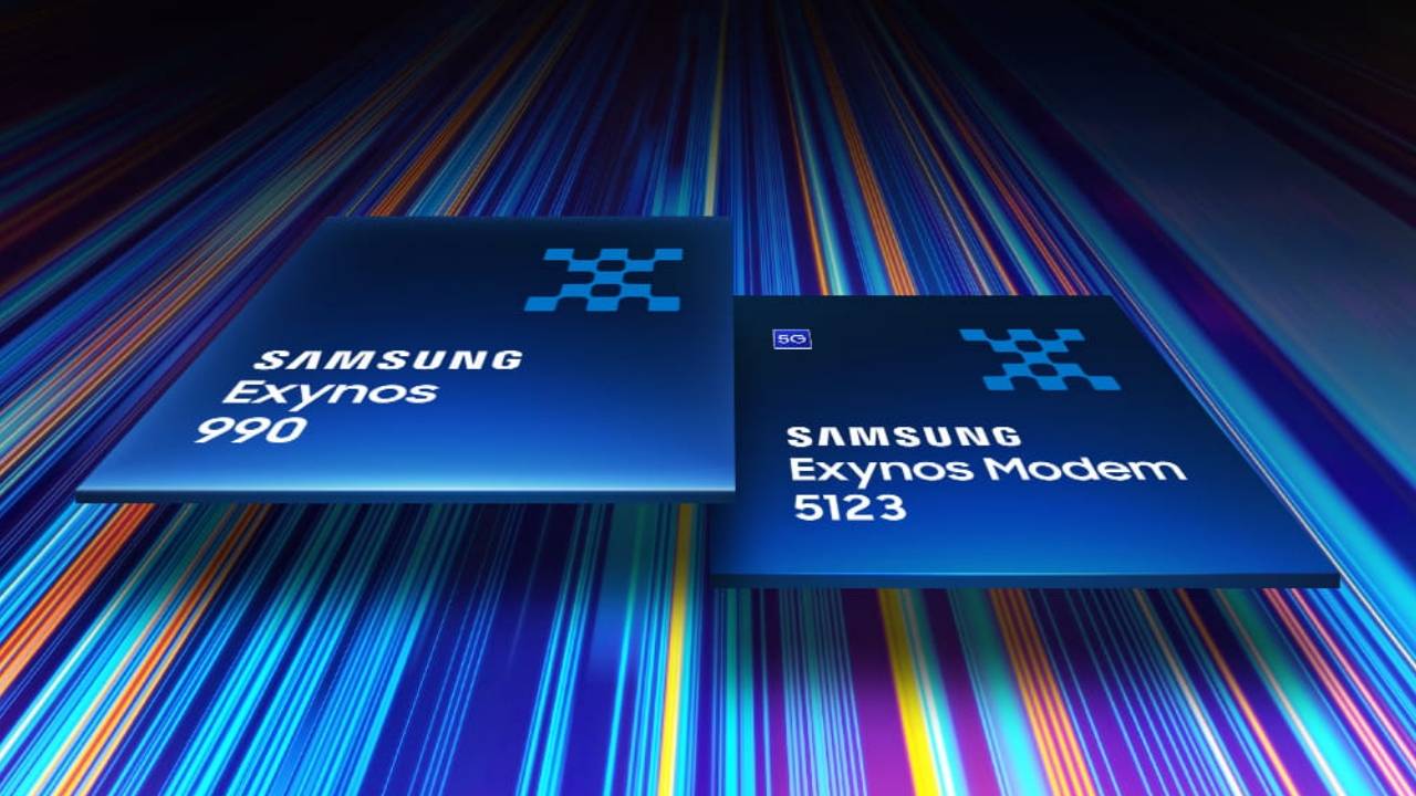 Galaxy Note 20 Exynos 990有望成為改進(jìn)版本