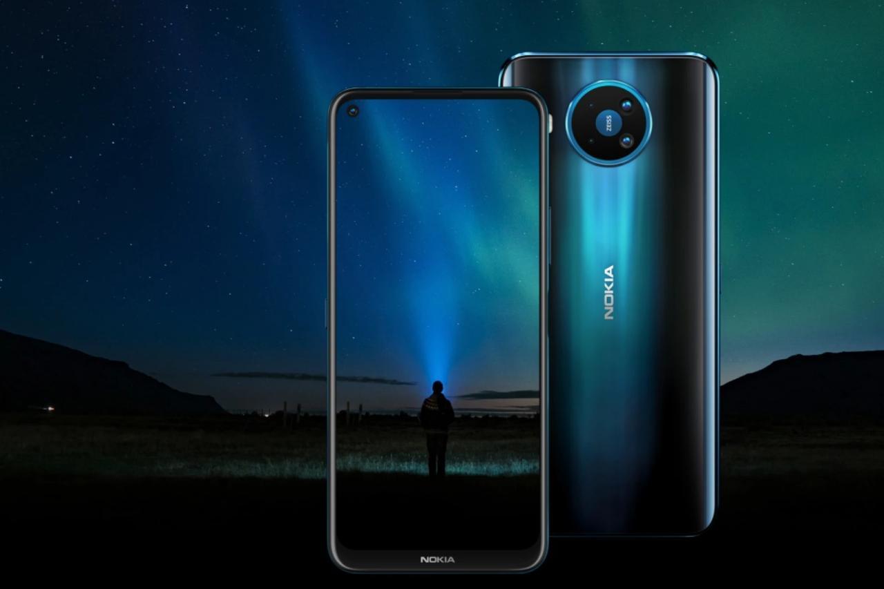 諾基亞8.3 5G即將以未指定的價(jià)格正式進(jìn)入美國。