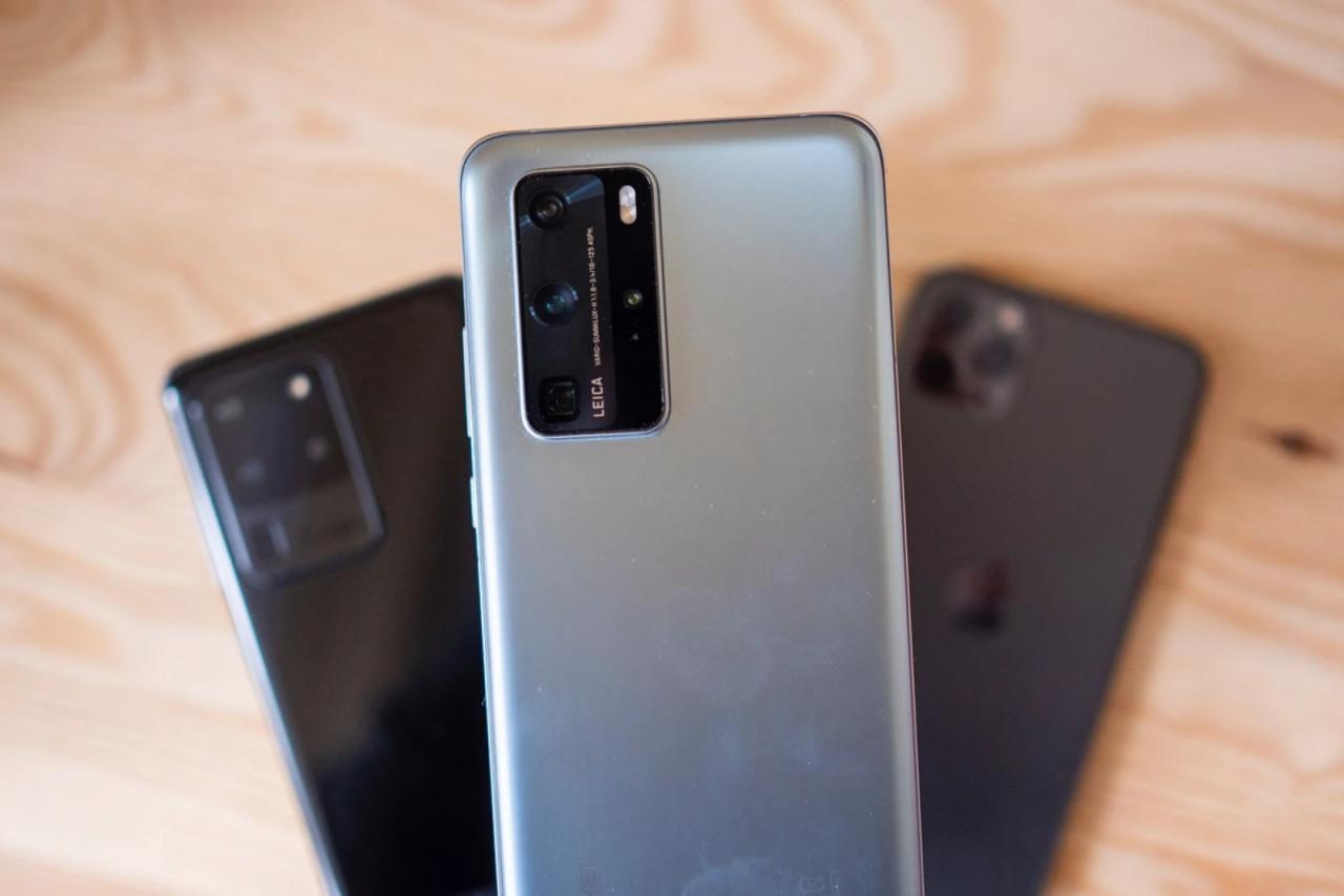 華為在九年來(lái)的第一季度使三星/蘋(píng)果智能手機雙頭壟斷崩潰