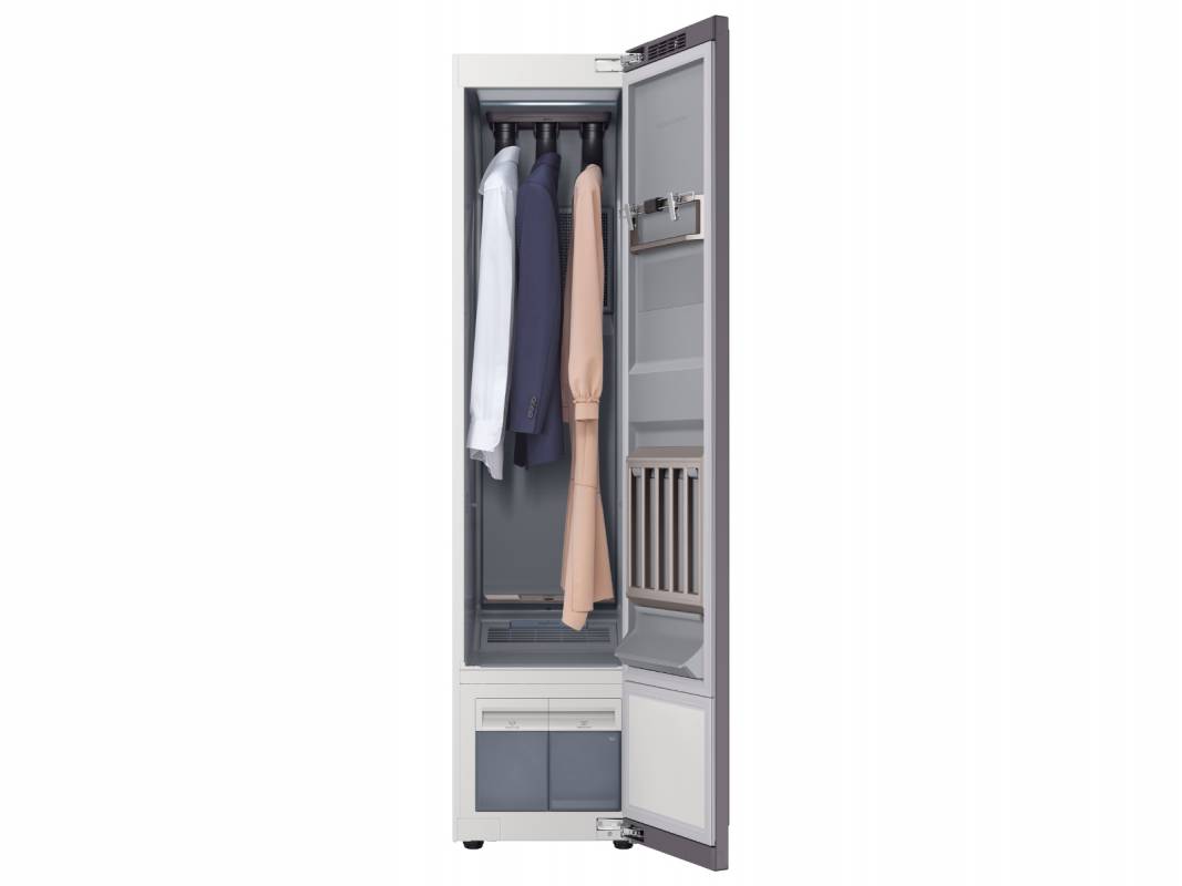 三星AirDresser“清潔衣櫥”開(kāi)始銷(xiāo)售