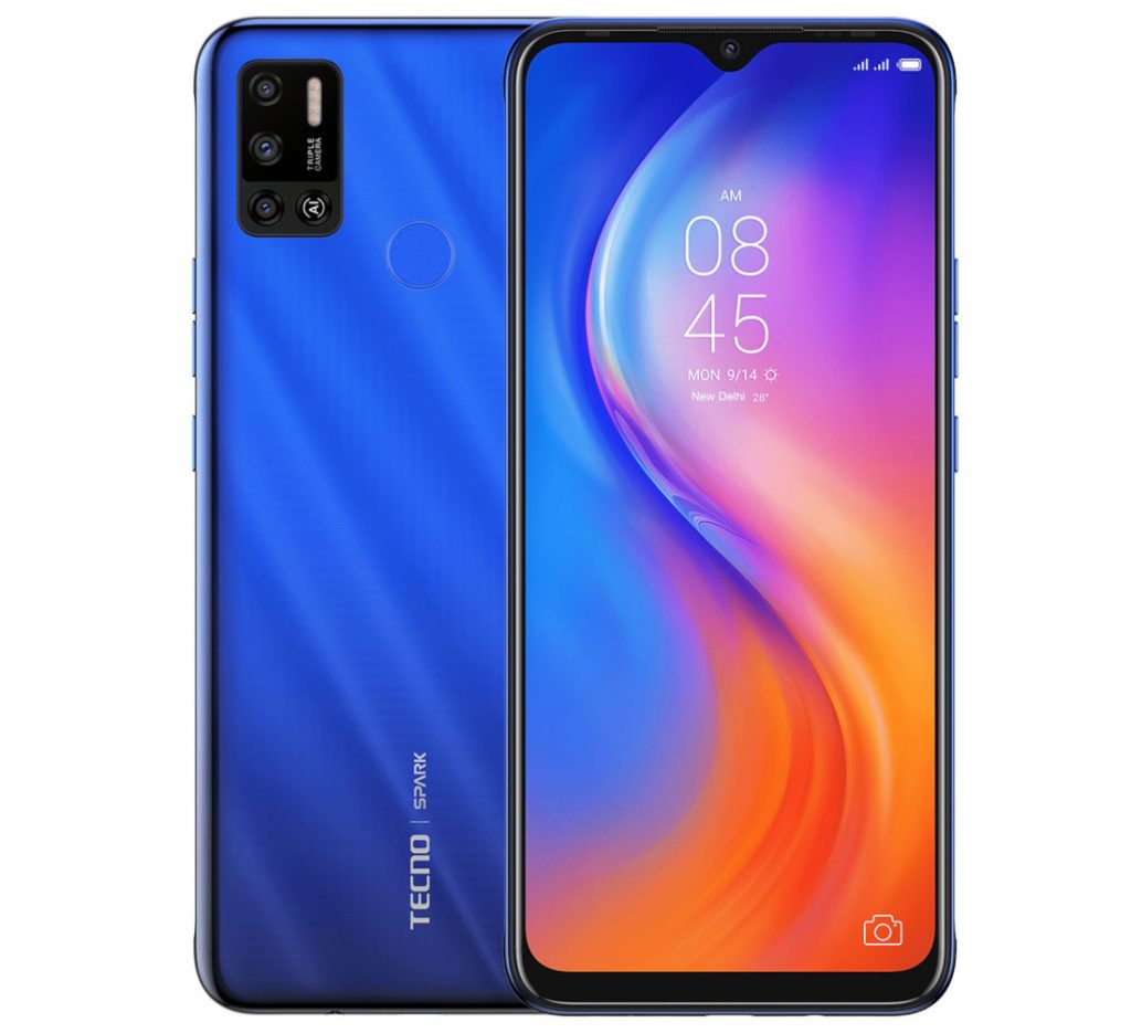 推出具有6000mAh電池的Tecno Spark 6 Air，售價(jià)為Rs。7999（?106美元）