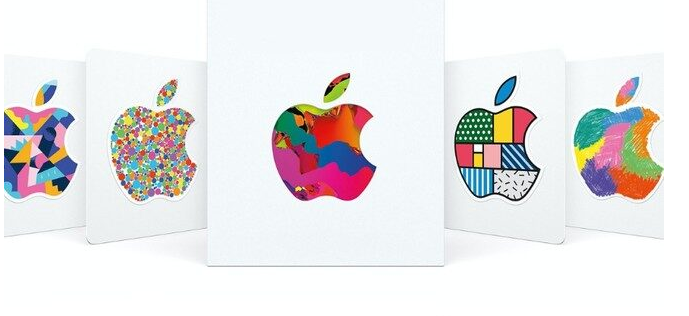 蘋(píng)果推出禮品卡