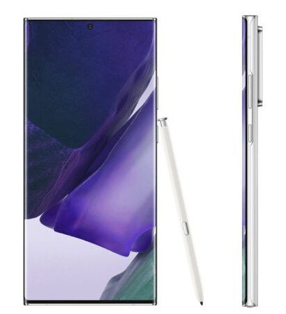 三星Galaxy Note 20性能測試