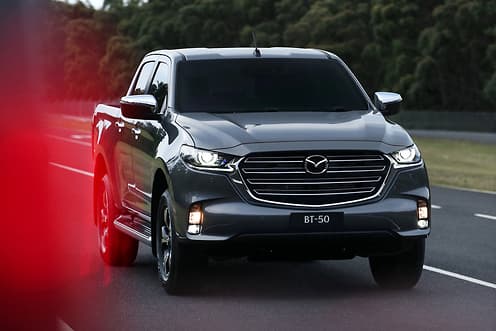 新款馬自達BT-50將于9月在這里上市