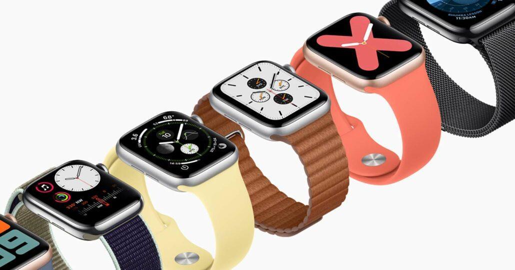 Apple Watch Series 6包括血氧傳感器；陣容中的第一個(gè)這樣做的模型