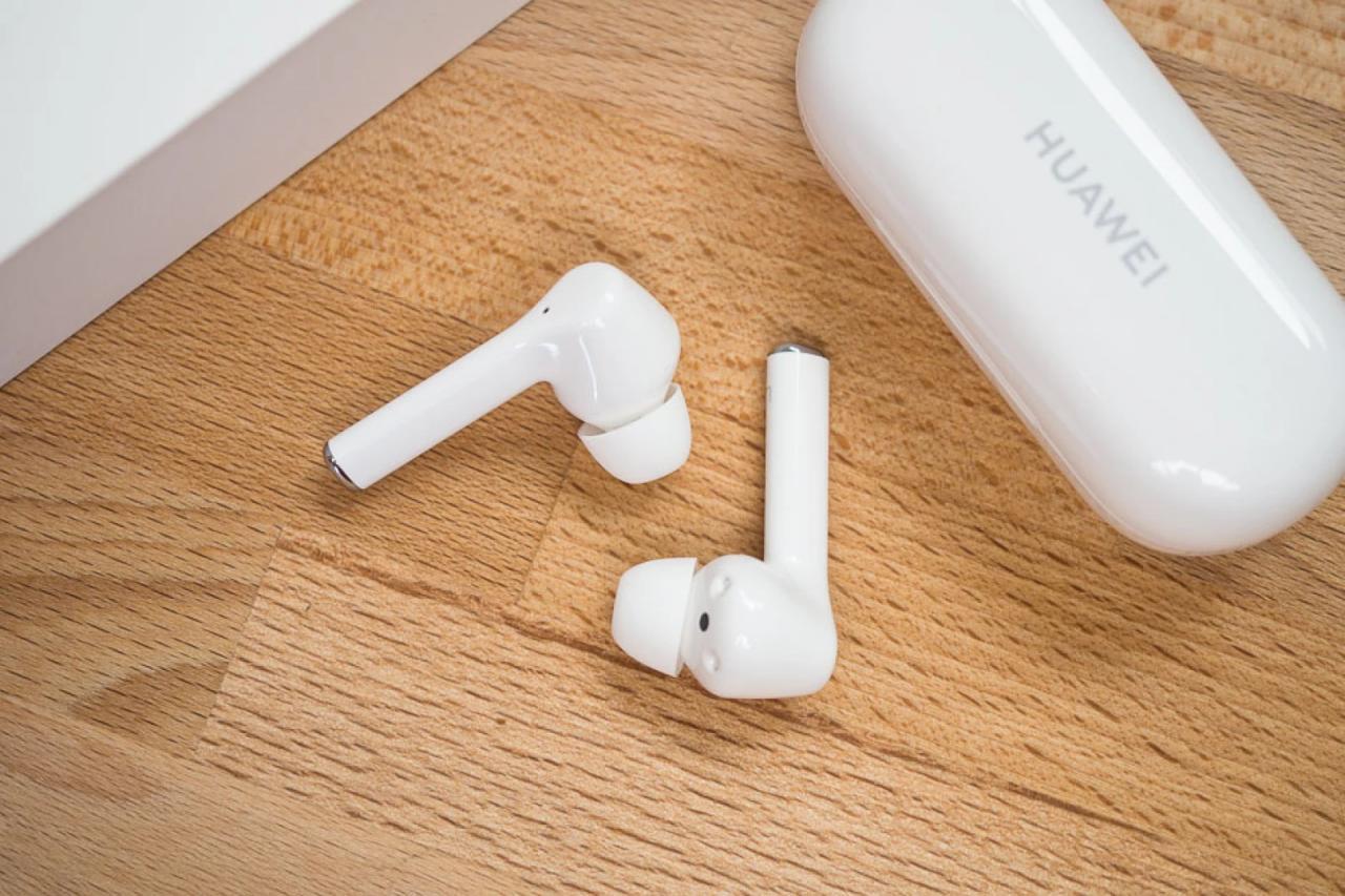 華為FreeBuds 3i評測:物有所值,良好的通話(huà)和音質(zhì)