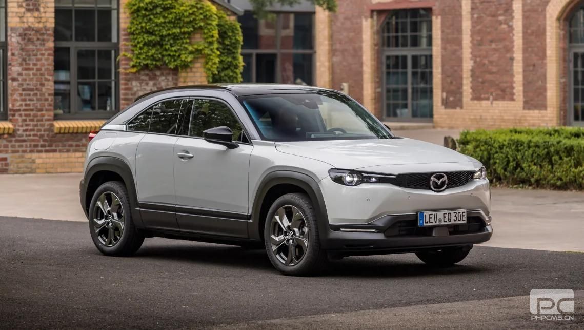 新馬自達MX-30 2021