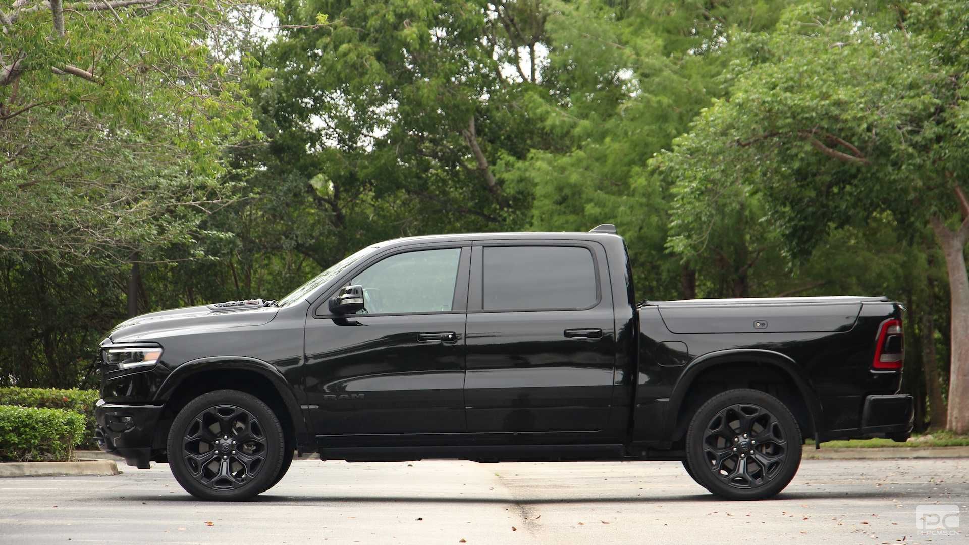 如果市場(chǎng)需要，Ram可以使卡車(chē)電氣化