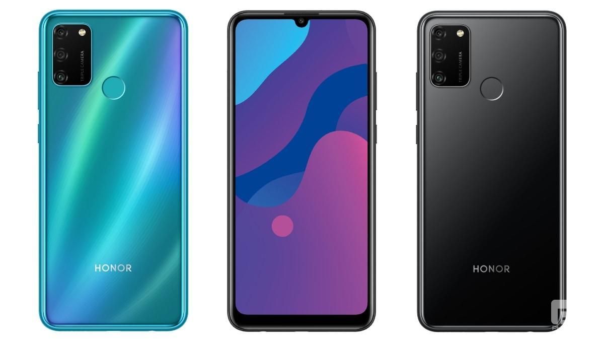 榮耀通過(guò)其華為AppGallery在印度推出兩款入門(mén)級手機