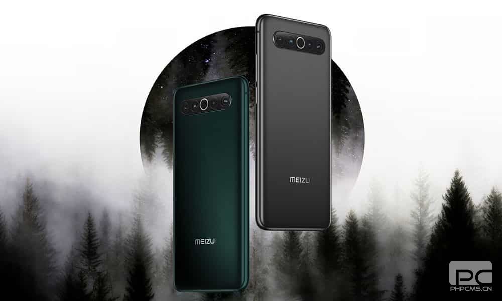 魅族17 AG Interstellar Gray和AG Field Green顏色變體現已在中國發(fā)售