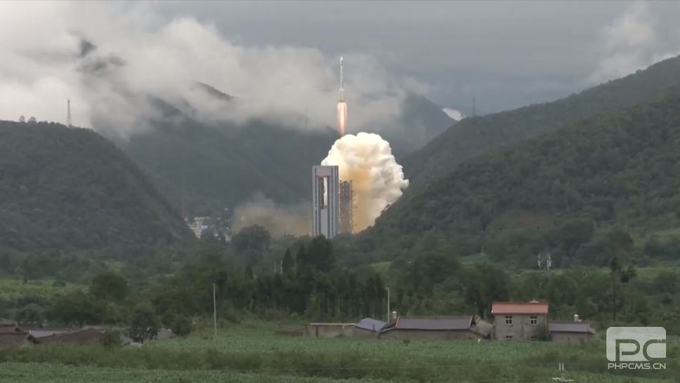 北斗導航系統現已全面投入使用，可與美國的GPS媲美