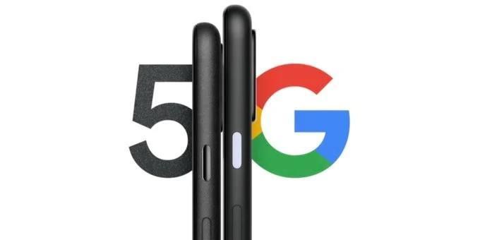 Google Pixel 5 5G，Pixel 4a 5G出現在泄露的海報中