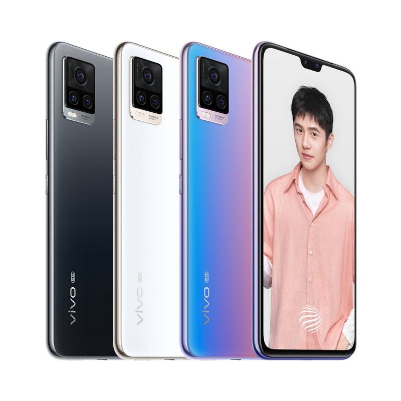 Vivo S7著(zhù)重于相機，但并未忽略其他領(lǐng)域