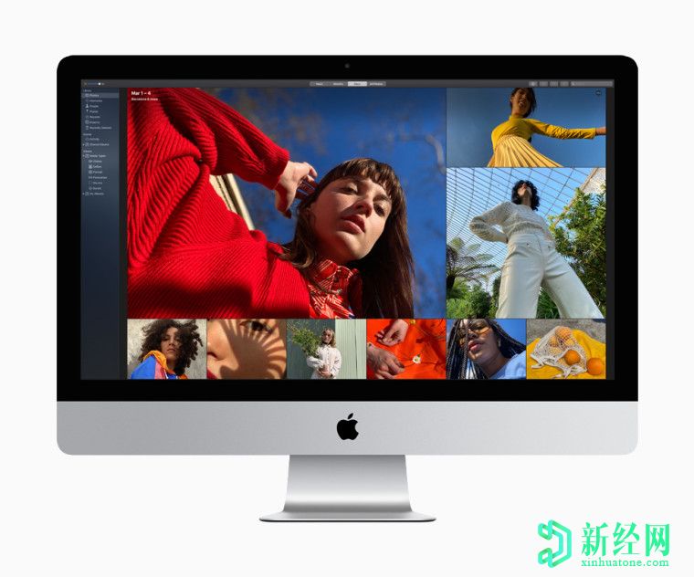 蘋(píng)果更新了27英寸iMac，配備了第10代Core i9處理器和8TB存儲