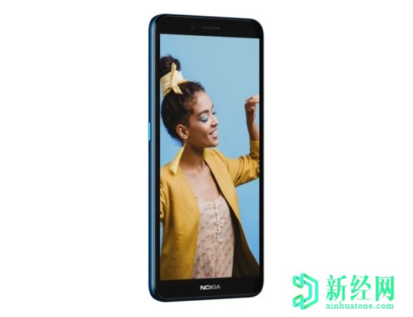 帶有Unisoc芯片組，8MP單攝像頭的入門(mén)級諾基亞C3在中國推出