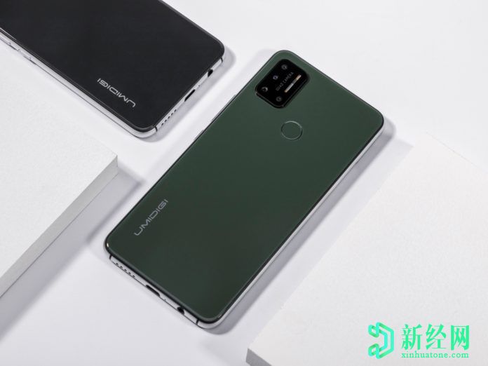 配備6.49英寸顯示屏的Umidigi A7智能手機和AI-Quad攝像頭的售價(jià)為89.99美元
