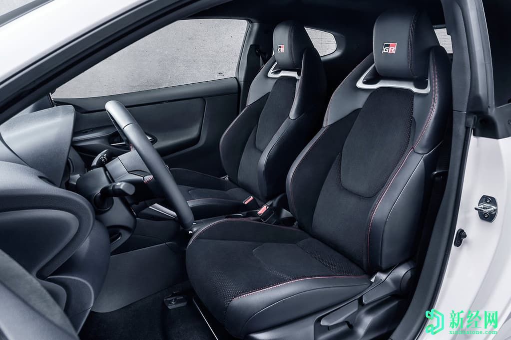 豐田Yaris GR隊列從這里開(kāi)始