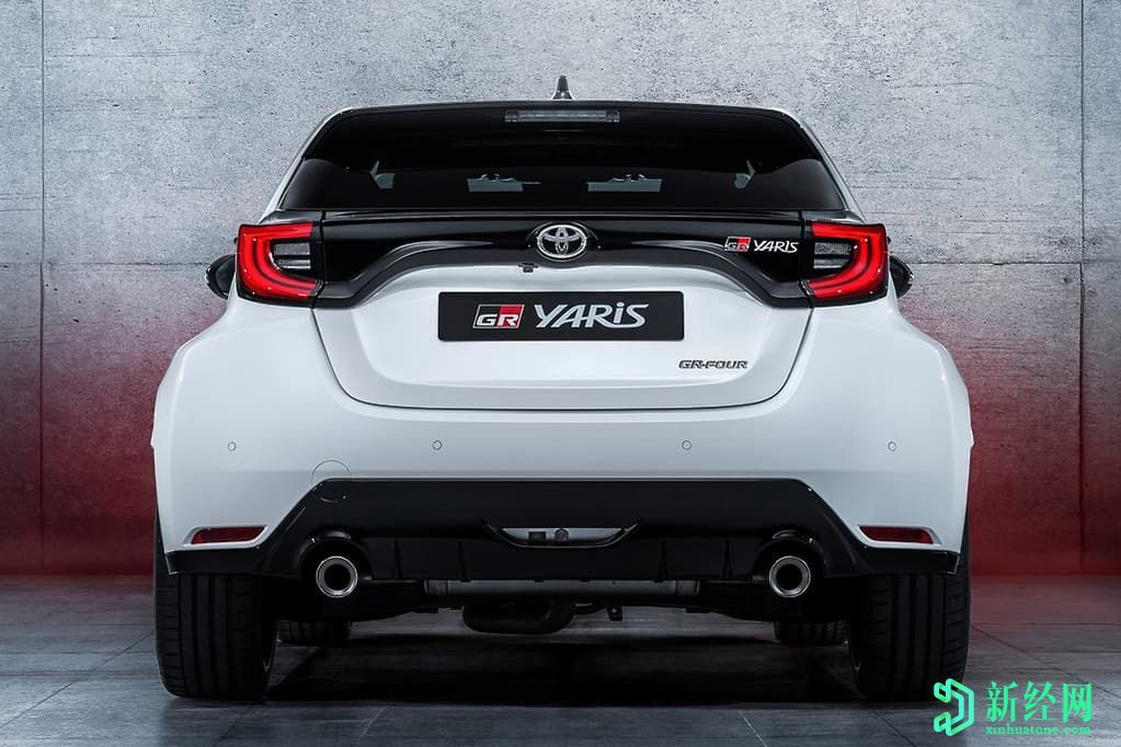 豐田Yaris GR隊列從這里開(kāi)始