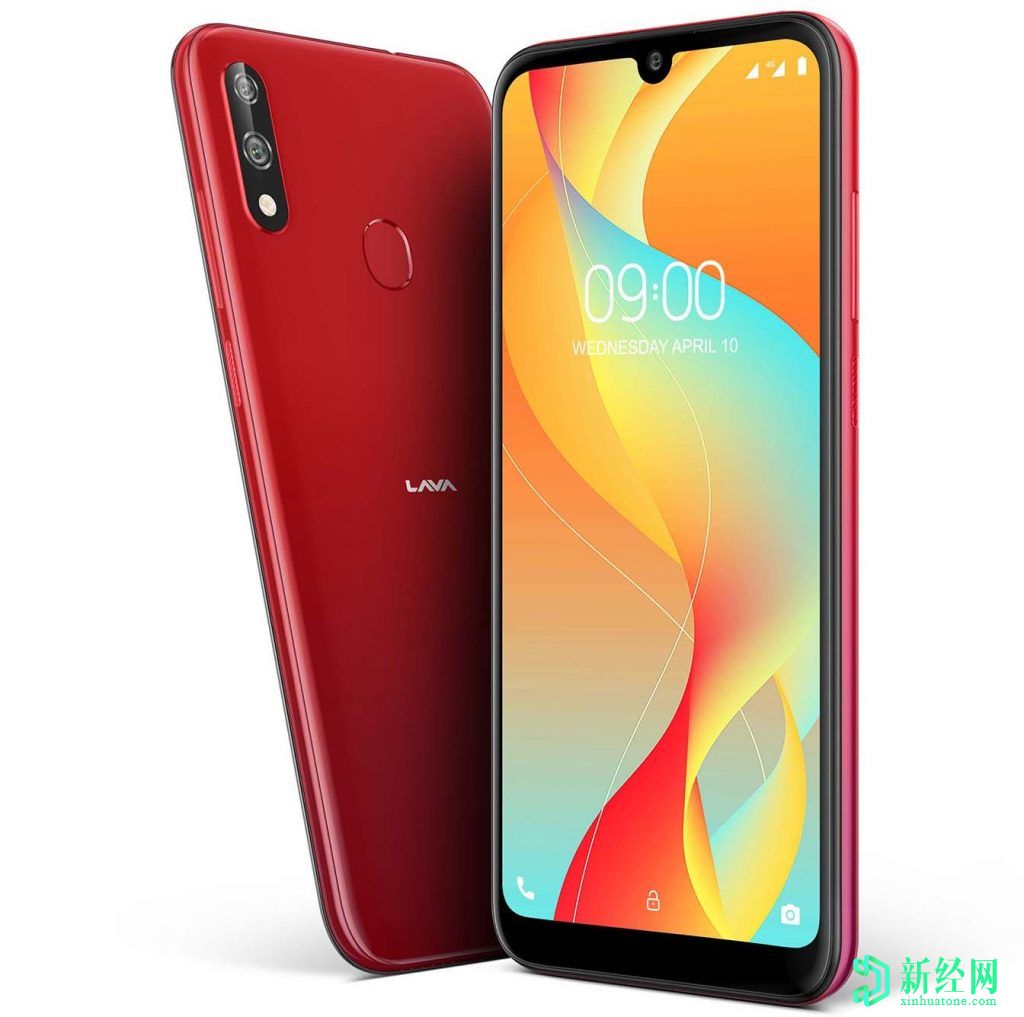 帶有6.08英寸缺口顯示屏的Lava Z66在印度推出，價(jià)格為盧比。7777（?103美元）