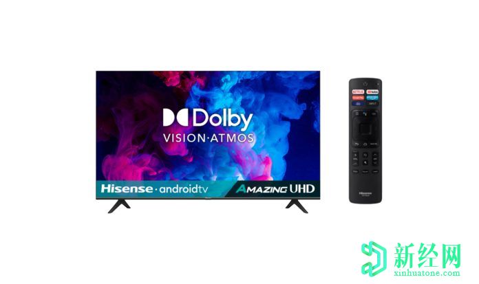 海信A56E和A71F系列智能電視的起始價(jià)格為11990盧比（160美元），具有5年面板保修