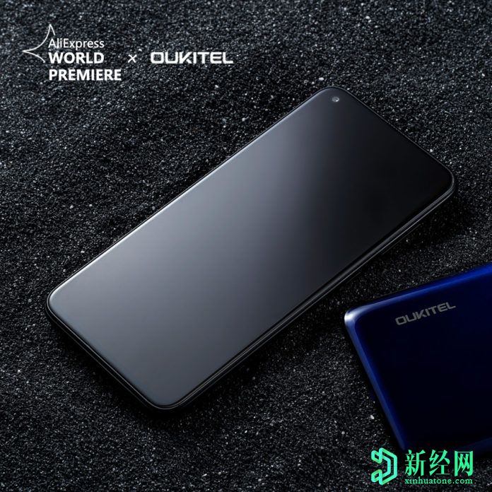 Oukitel C21呈現海洋藍色，于8月11日推出