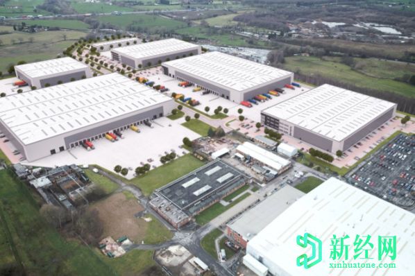 圣弗朗西斯集團發(fā)布Radway Green工業(yè)發(fā)展計劃