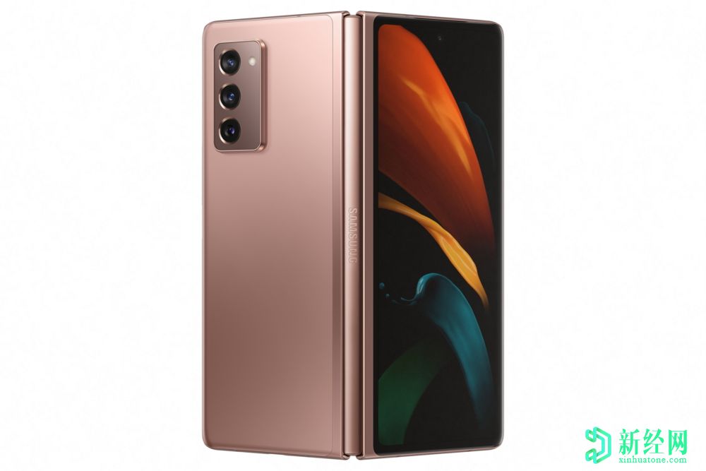 三星Galaxy Z Fold 2配備了更大的顯示屏；其余所有規格