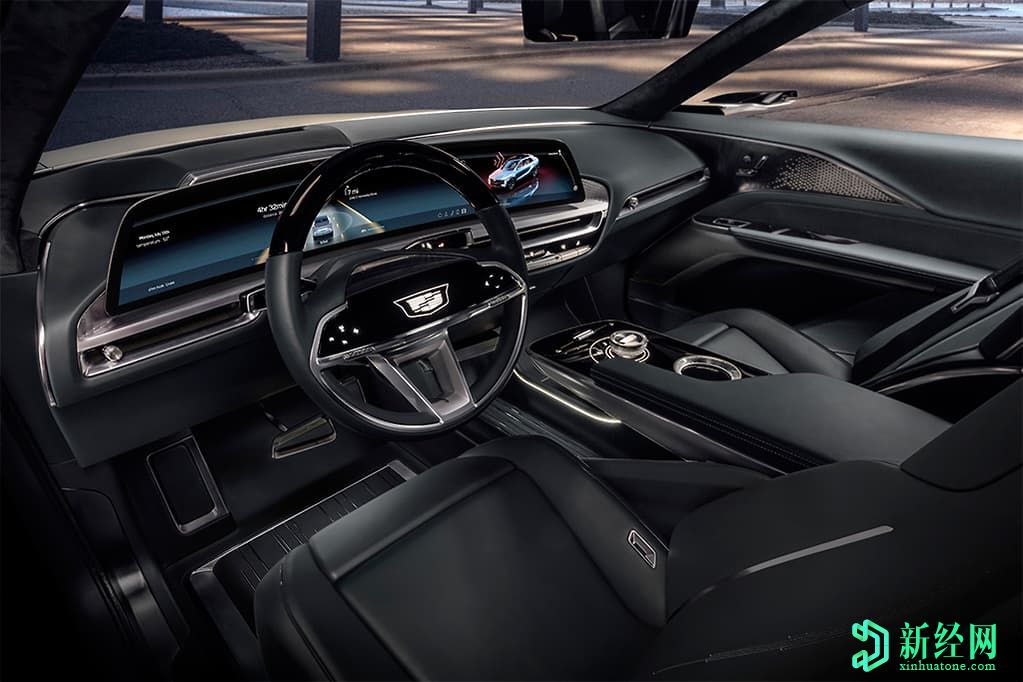 凱迪拉克Lyriq開(kāi)始推出通用汽車(chē)的EV