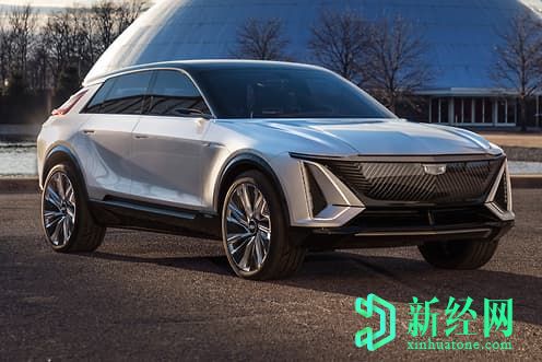 凱迪拉克Lyriq開(kāi)始推出通用汽車(chē)的EV
