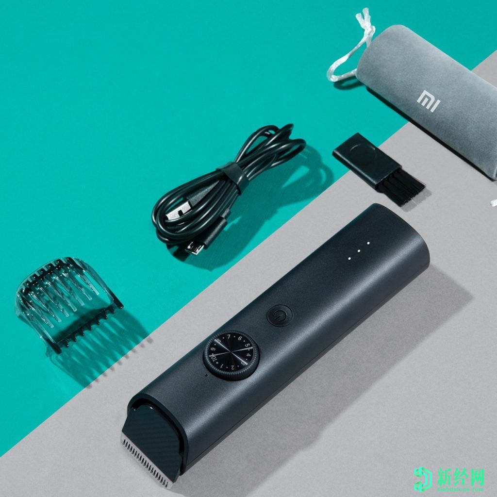 小米在印度推出了售價(jià)為盧比的Mi Beard Trimmer 1C。999（?$ 13）