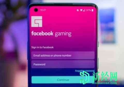 蘋(píng)果阻止了Facebook的游戲應用程序