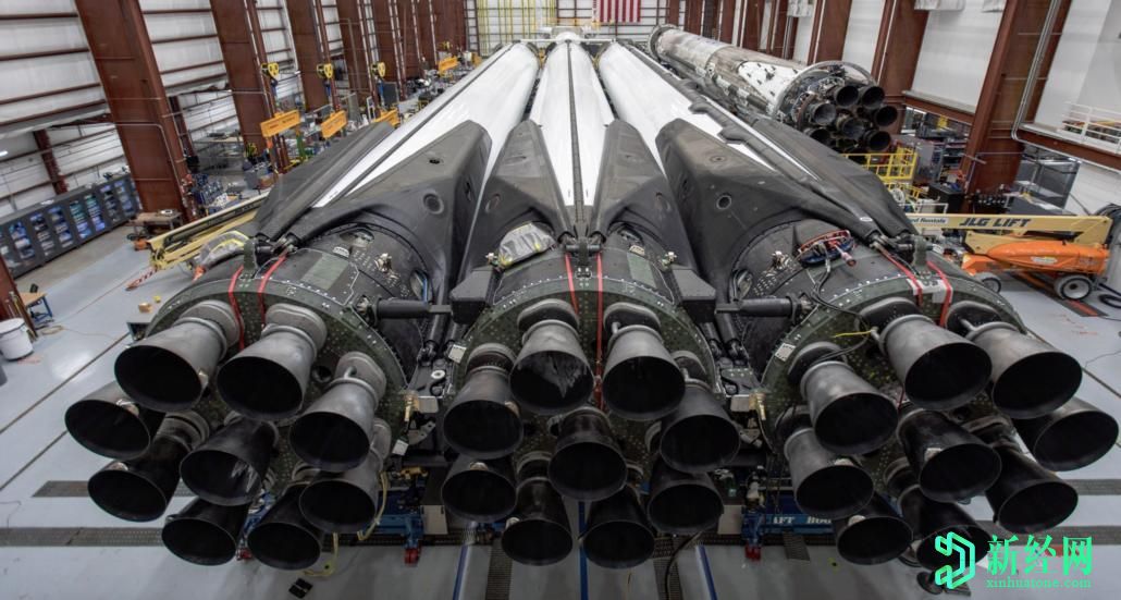 SpaceX擊敗Blue Origin和Northrop Grumman贏(yíng)得3.16億美元的空軍訂單