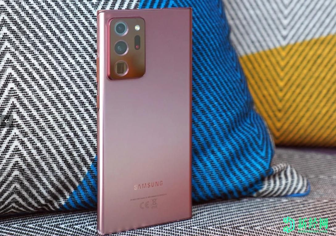 三星Galaxy Note 20 Ultra初步評測：手寫(xiě)筆感