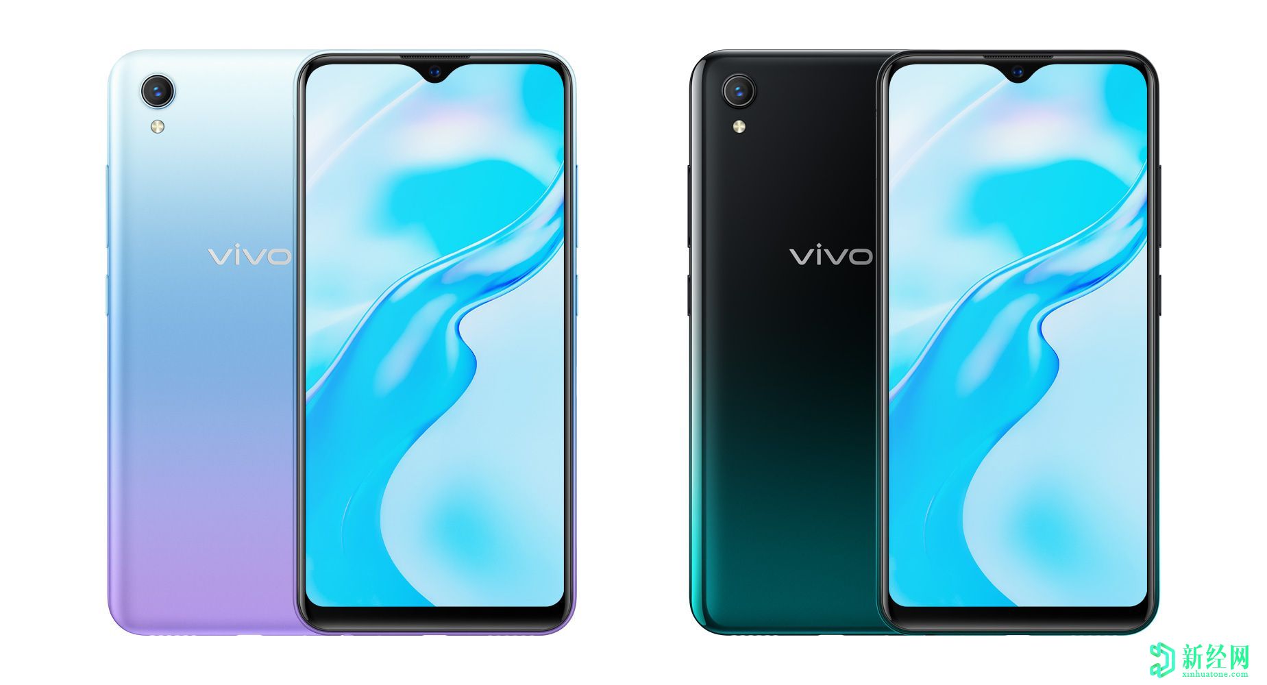 搭載6.22英寸顯示屏的Vivo Y1，Helio P35和4,030mAh電池在柬埔寨推出