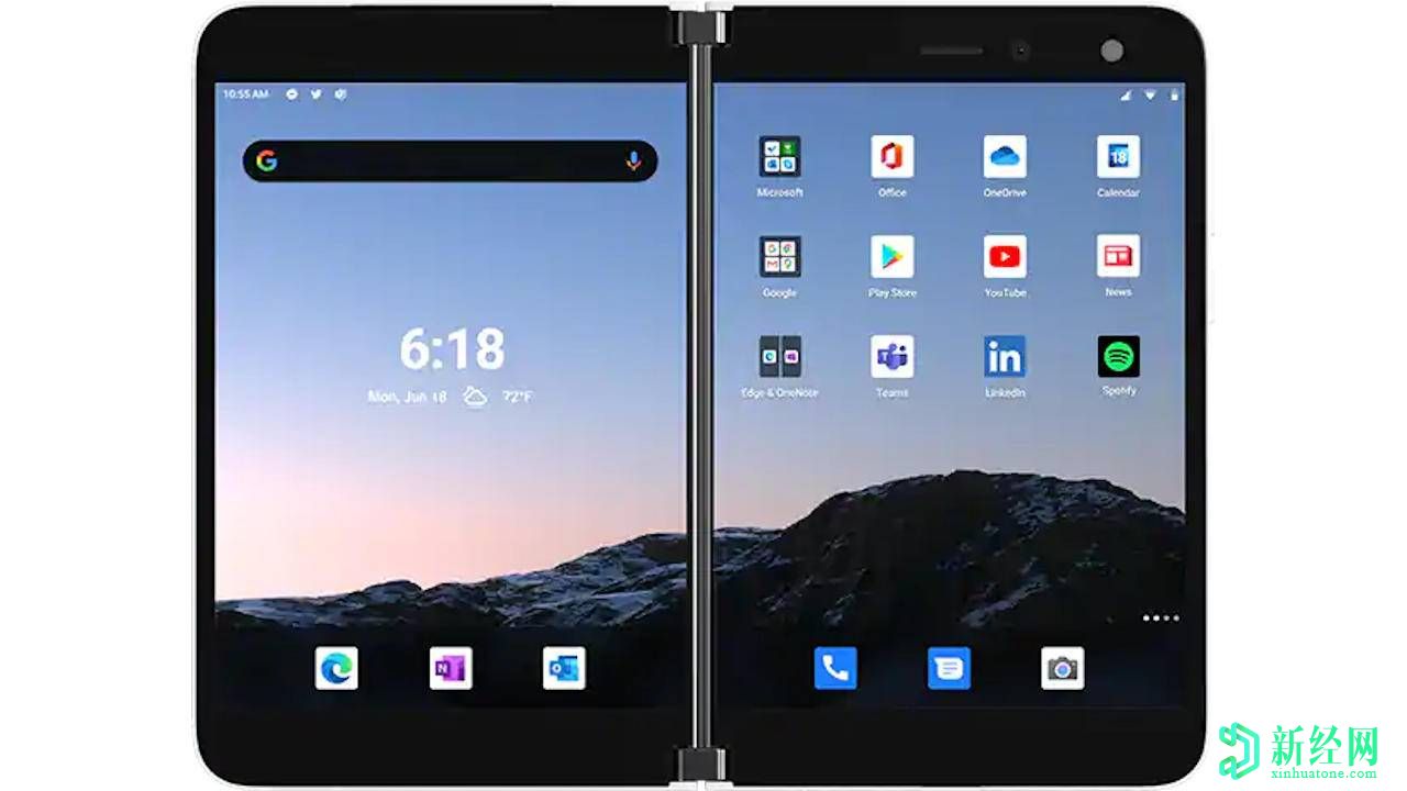 Surface Duo下周可能會(huì )來(lái)