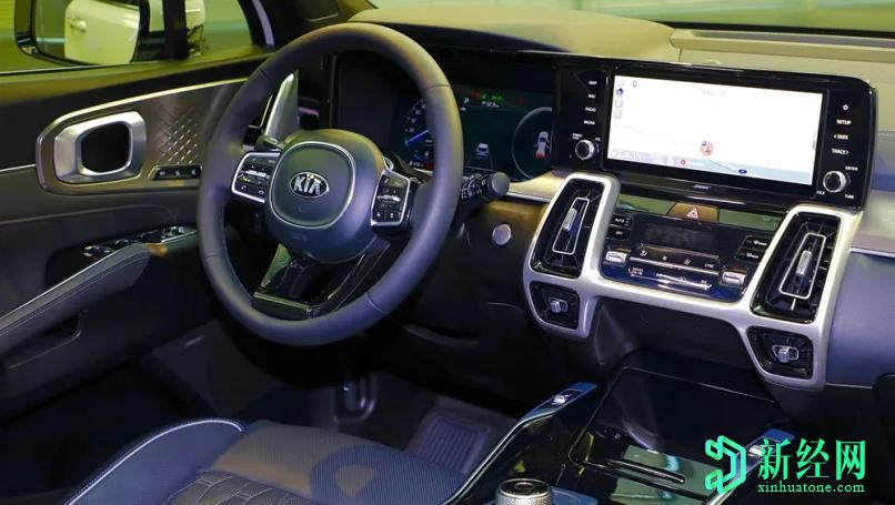 新起亞Sorento 2021的價(jià)格和規格詳解