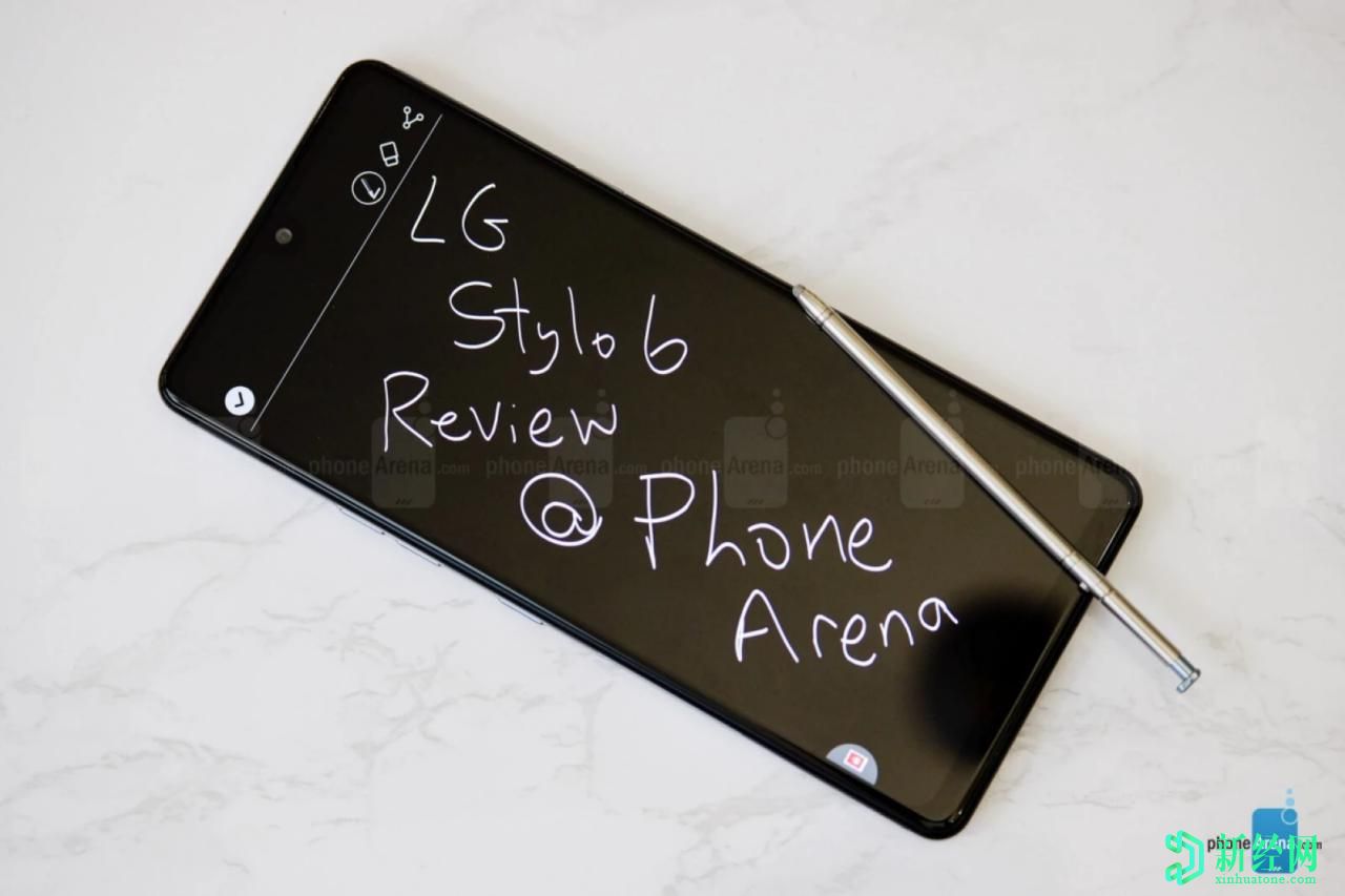 中檔LG Stylo 6終于可以通過(guò)解鎖版本進(jìn)行預訂