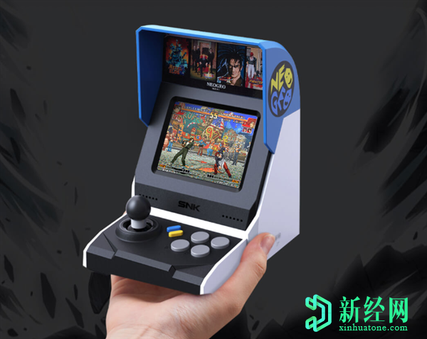 小米推出了NEOGEO迷你游戲機Int。40個(gè)經(jīng)典游戲的版本