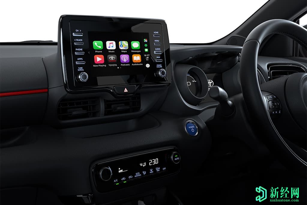 首款豐田雅力士混合動(dòng)力車(chē)可能占總銷(xiāo)量的一半