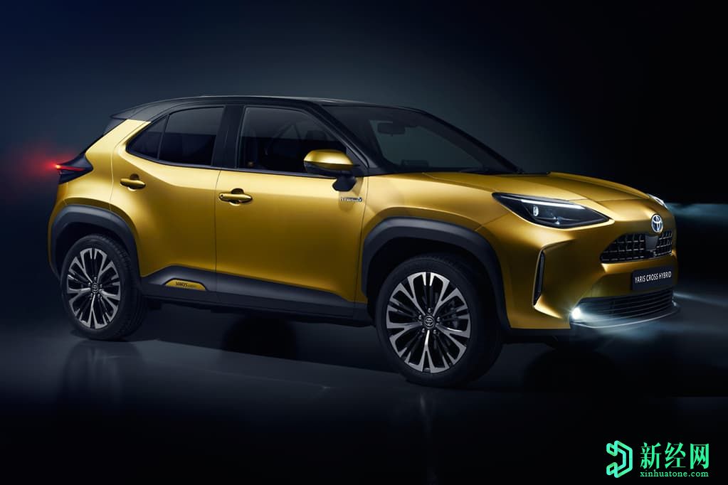 首款豐田雅力士混合動(dòng)力車(chē)可能占總銷(xiāo)量的一半