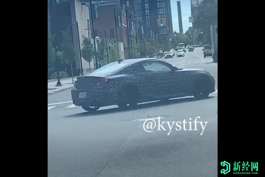 2021年豐田86轎跑車(chē)通過(guò)測試