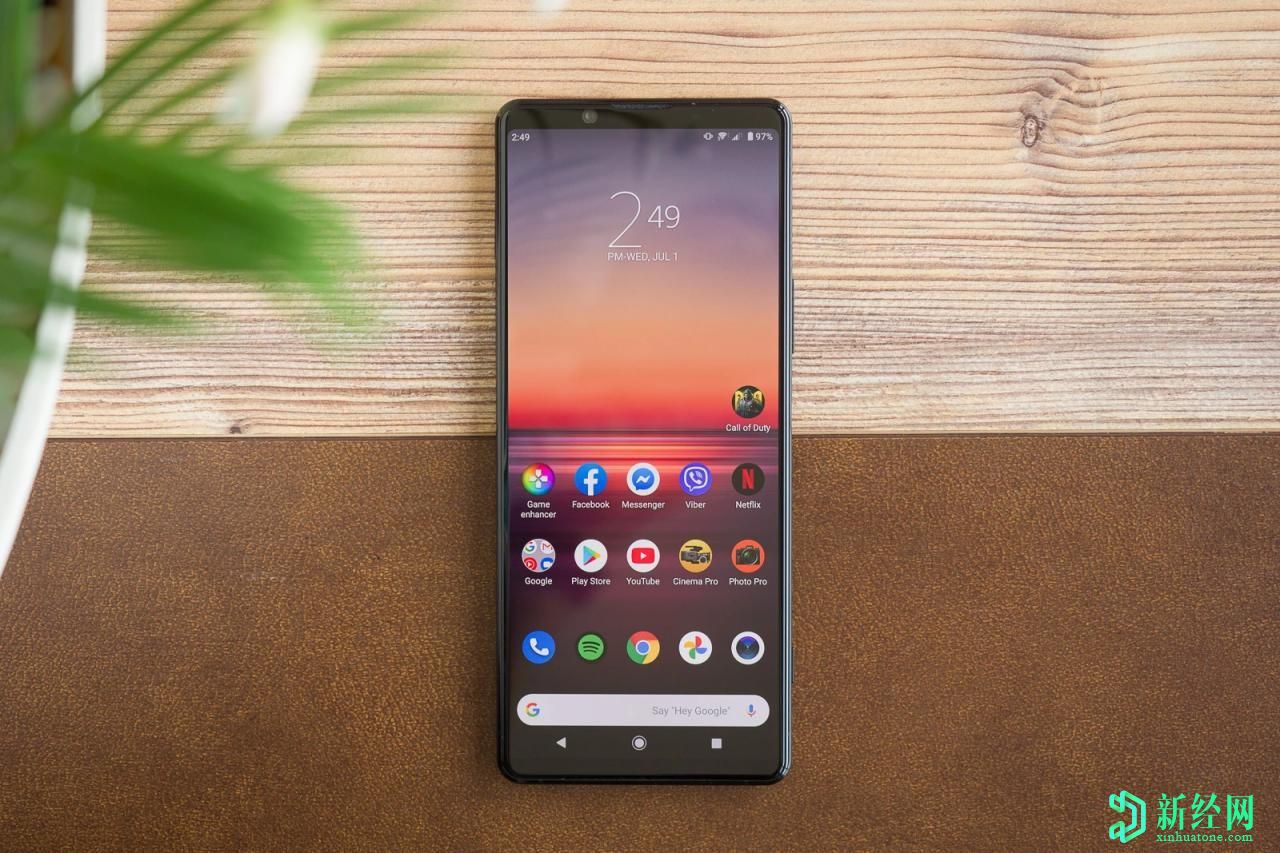 索尼預測Xperia智能手機業(yè)務(wù)將首次實(shí)現盈利