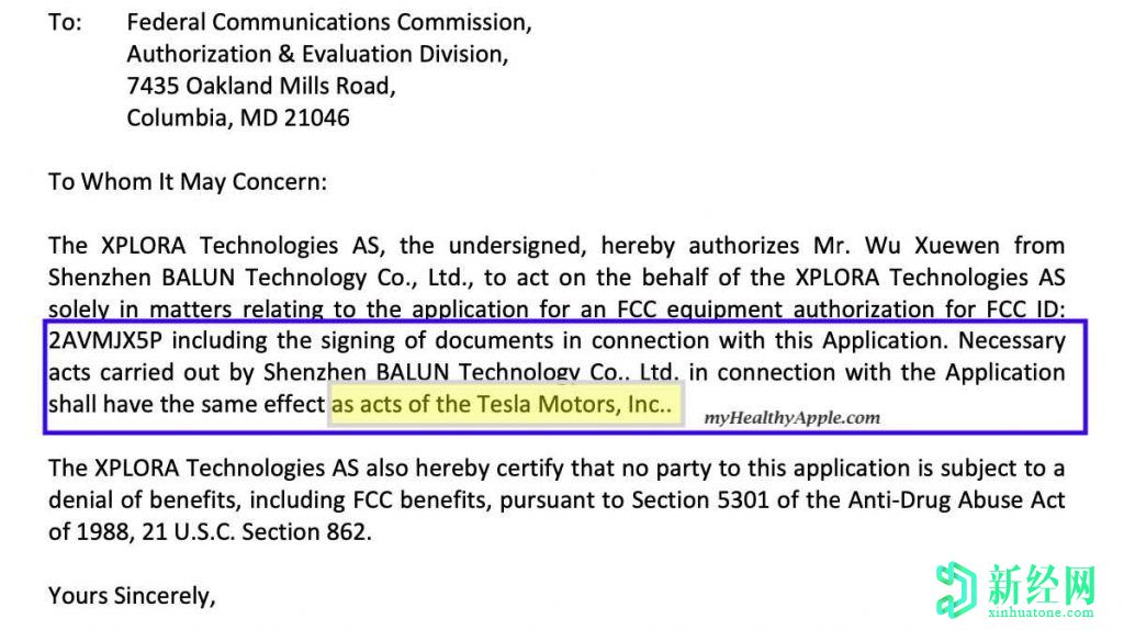 特斯拉正在與Xplora合作開(kāi)發(fā)新型Smartwatch