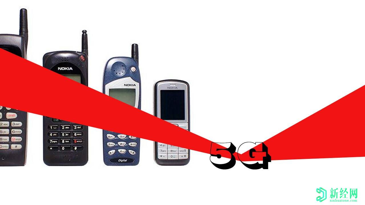 谷歌，高通和諾基亞押注HMD Global打造首款5G手機