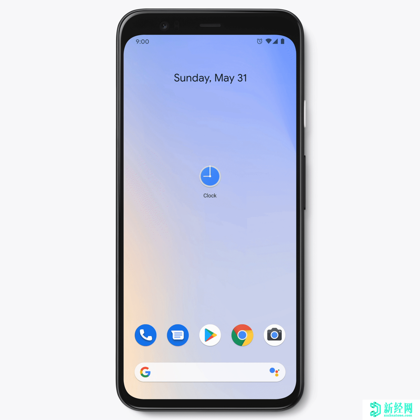 谷歌向Android手機添加了新的就寢工具，地震警報等