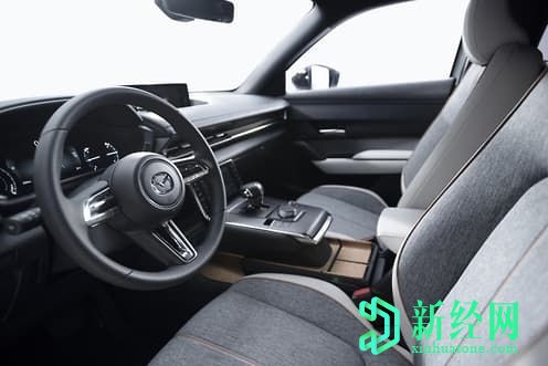 馬自達MX-30為日本提??供輕度混合動(dòng)力